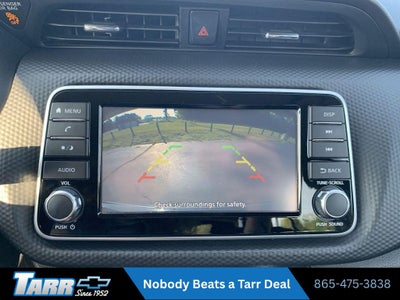 2022 Nissan Kicks S