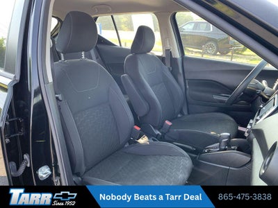 2022 Nissan Kicks S