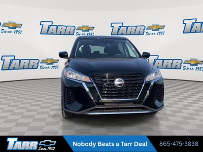 2022 Nissan Kicks S