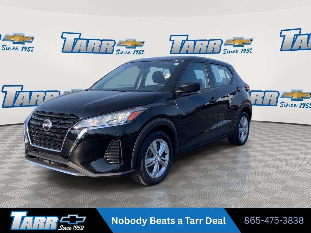 2022 Nissan Kicks S