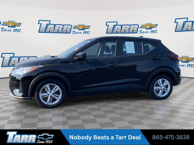 2022 Nissan Kicks S