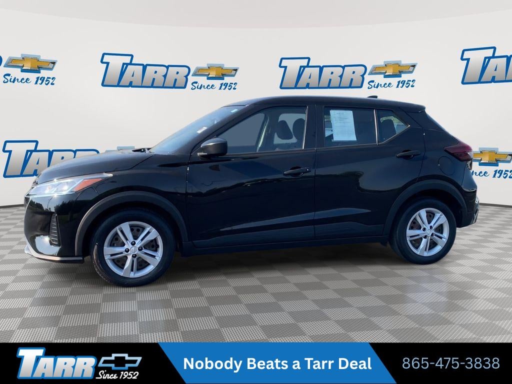 2022 Nissan Kicks S
