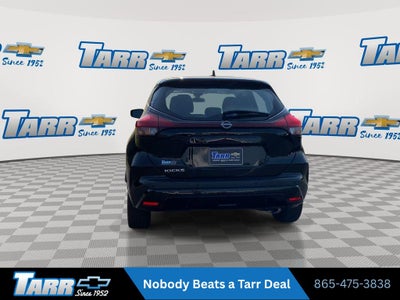 2022 Nissan Kicks S