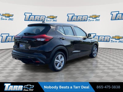 2022 Nissan Kicks S