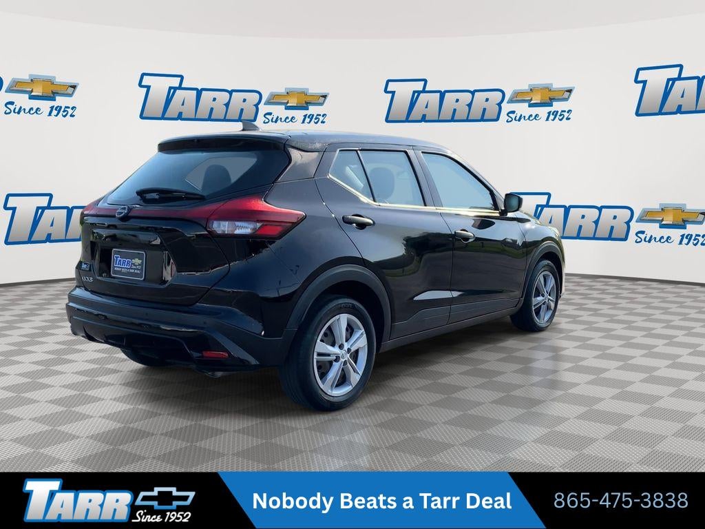2022 Nissan Kicks S