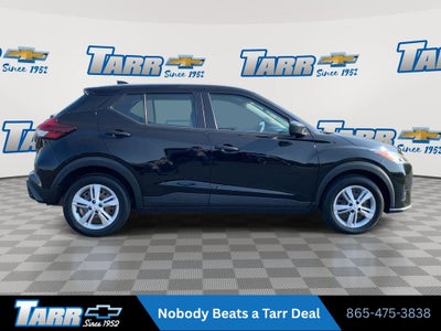 2022 Nissan Kicks S