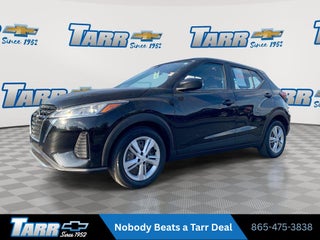 2022 Nissan Kicks S