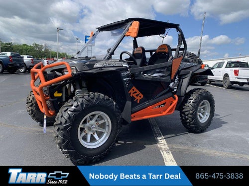2018 POLARIS RZR Base