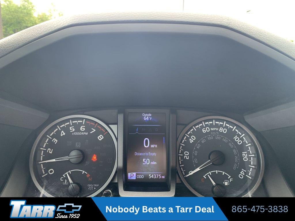 2023 Toyota Tacoma 2WD SR5