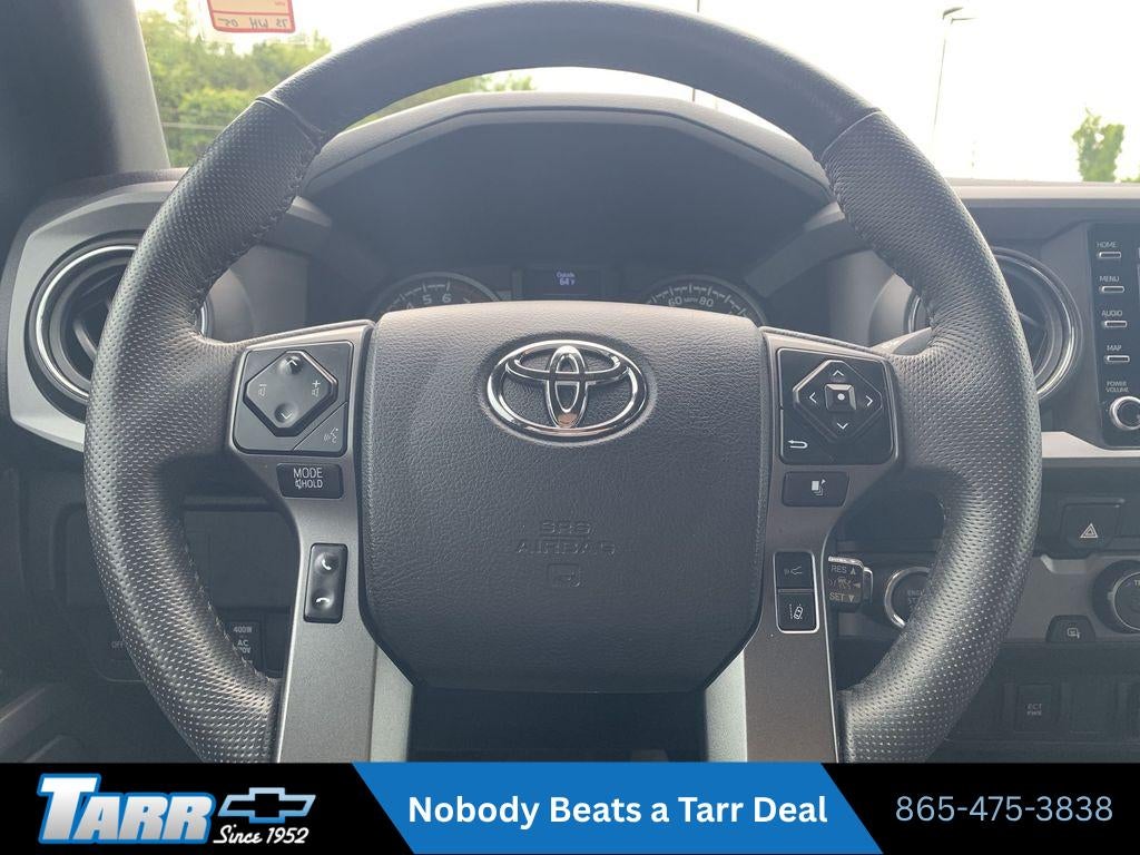 2023 Toyota Tacoma 2WD SR5