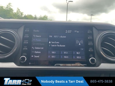2023 Toyota Tacoma 2WD SR5