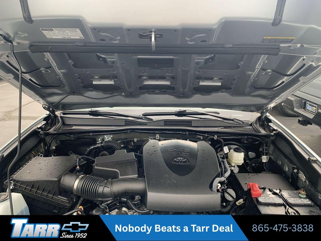 2023 Toyota Tacoma 2WD SR5