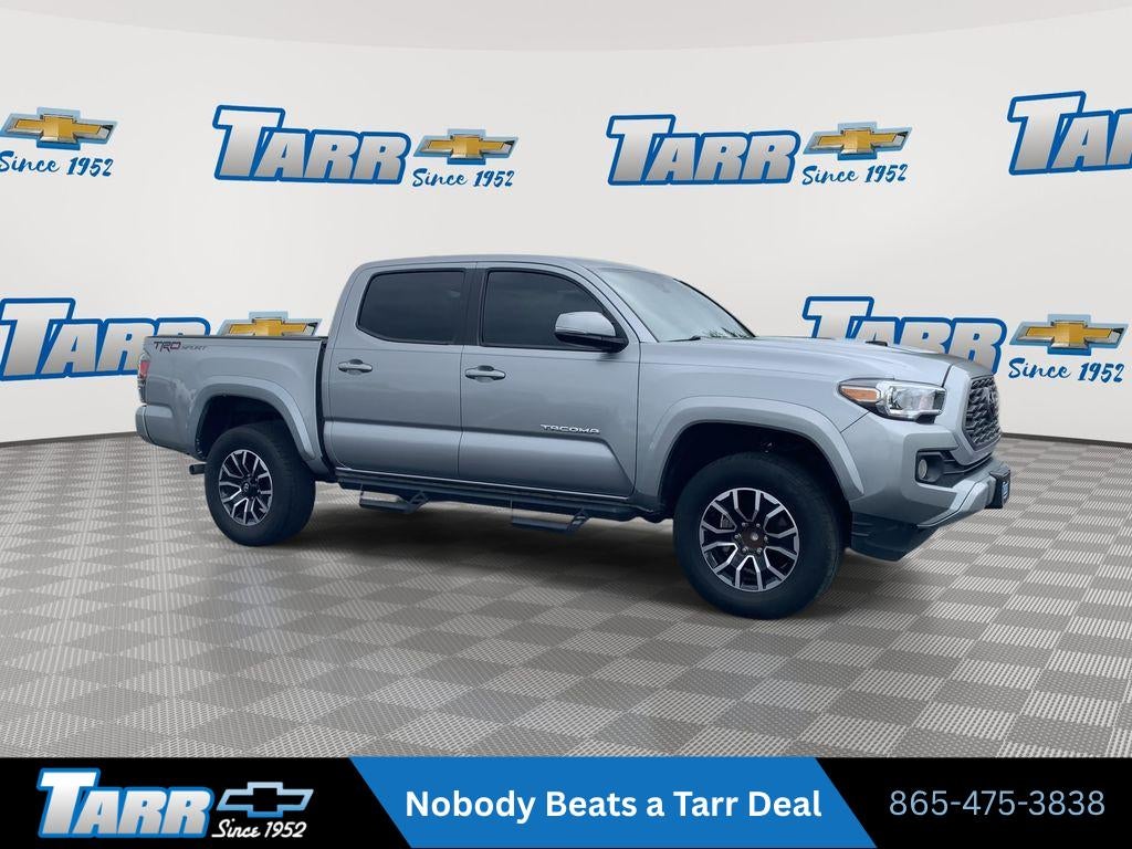 2023 Toyota Tacoma 2WD SR5