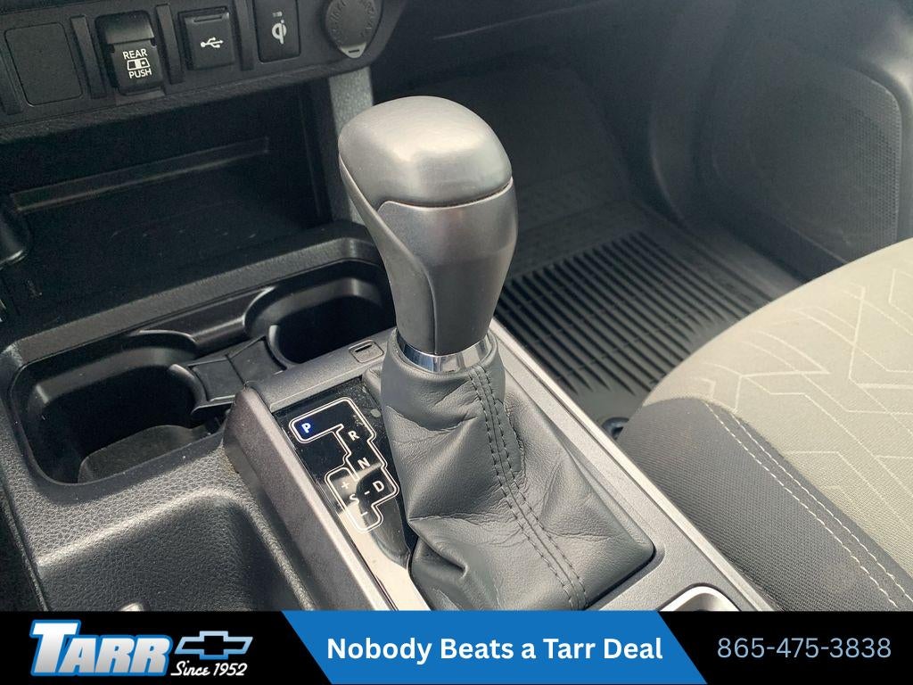 2023 Toyota Tacoma 2WD SR5