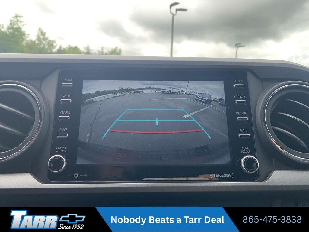 2023 Toyota Tacoma 2WD SR5