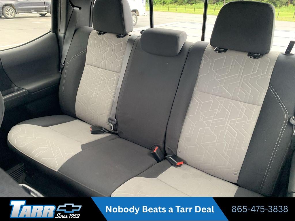 2023 Toyota Tacoma 2WD SR5