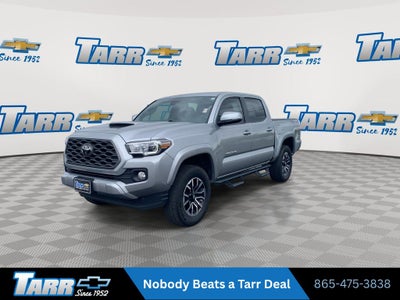 2023 Toyota Tacoma 2WD SR5