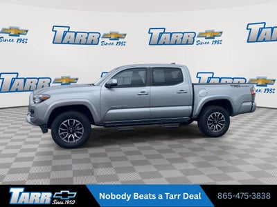 2023 Toyota Tacoma 2WD SR5