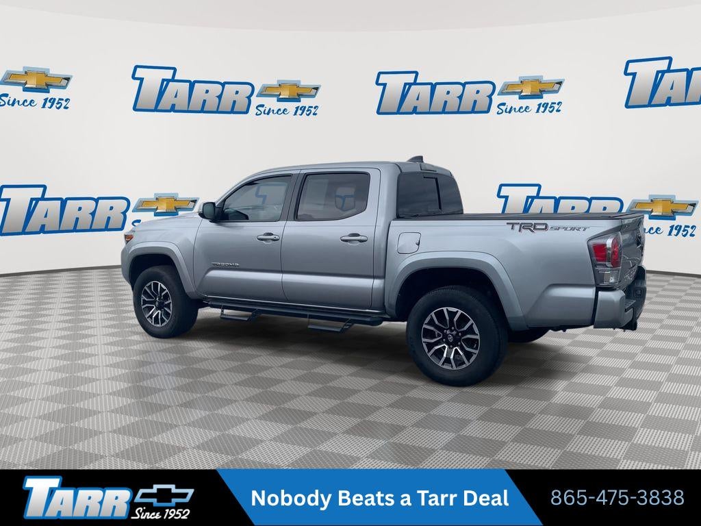 2023 Toyota Tacoma 2WD SR5