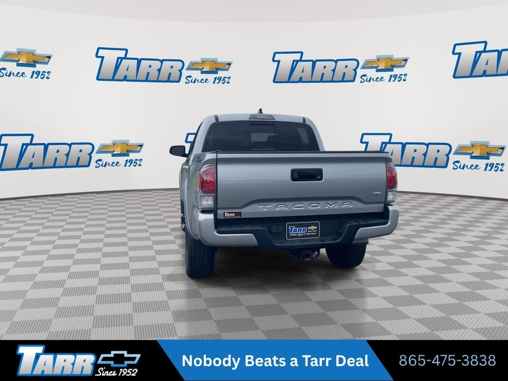 2023 Toyota Tacoma 2WD SR5