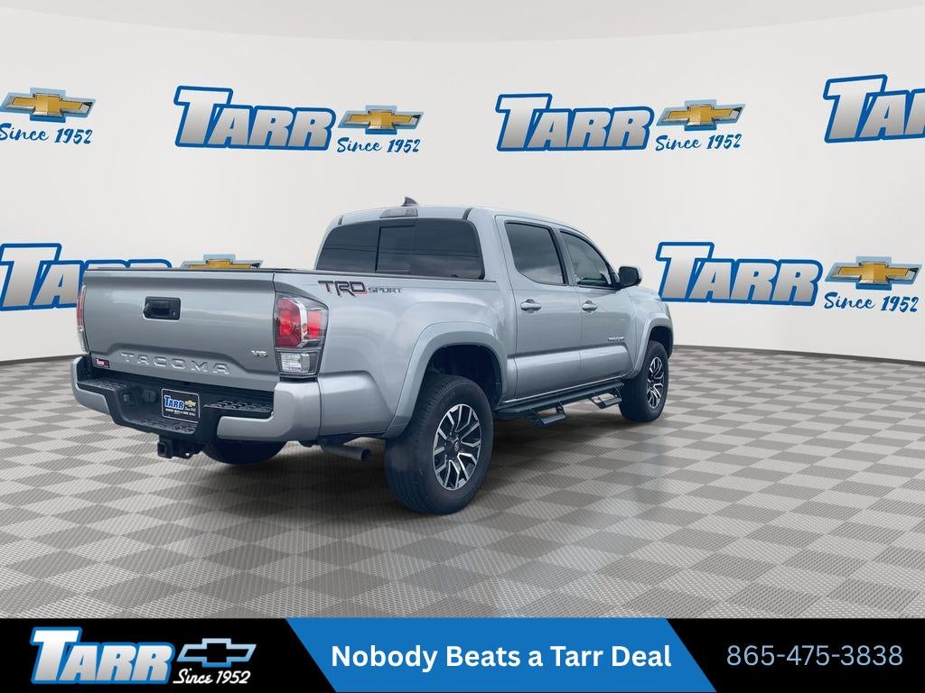 2023 Toyota Tacoma 2WD SR5