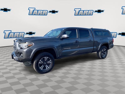 2019 Toyota Tacoma 4WD SR5