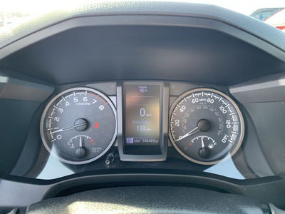 2019 Toyota Tacoma 4WD SR5