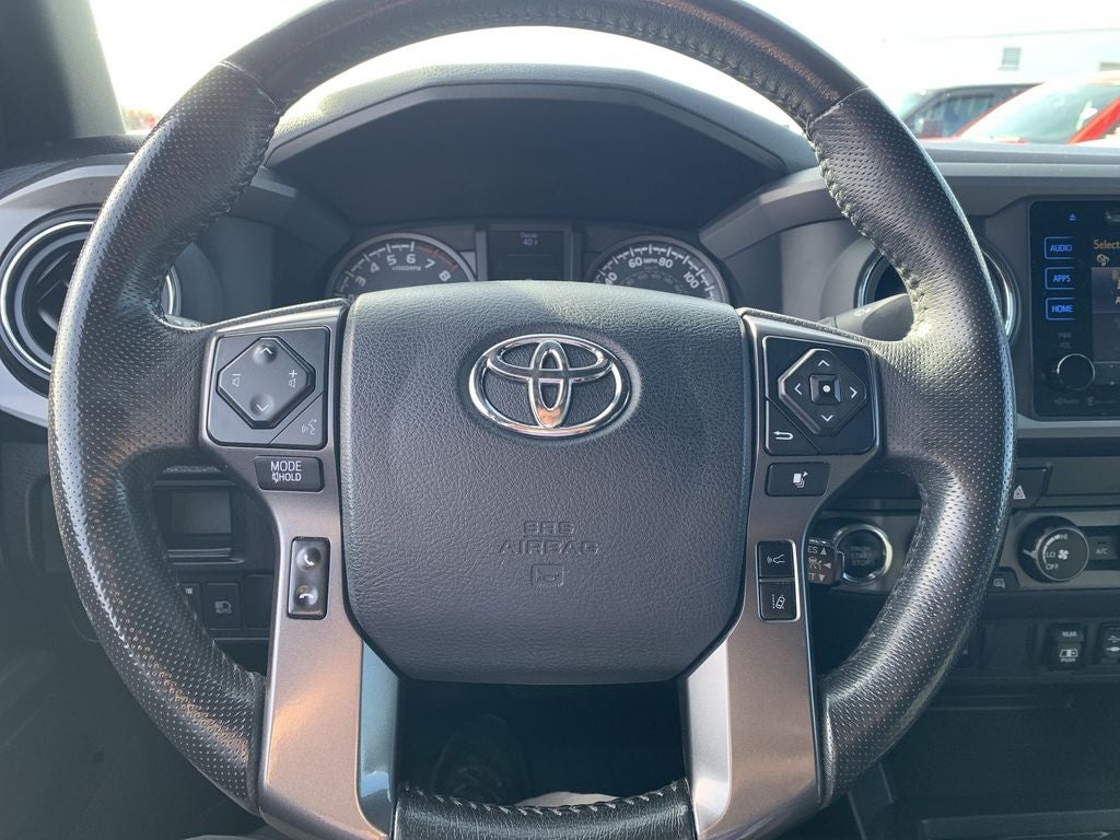 2019 Toyota Tacoma 4WD SR5