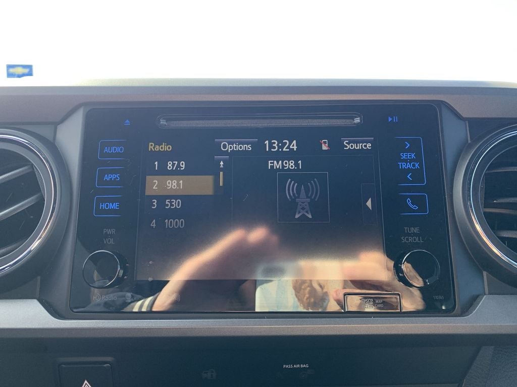 2019 Toyota Tacoma 4WD SR5