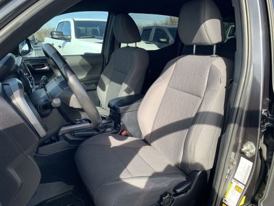 2019 Toyota Tacoma 4WD SR5