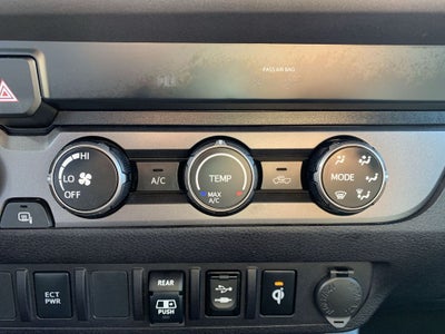 2019 Toyota Tacoma 4WD SR5