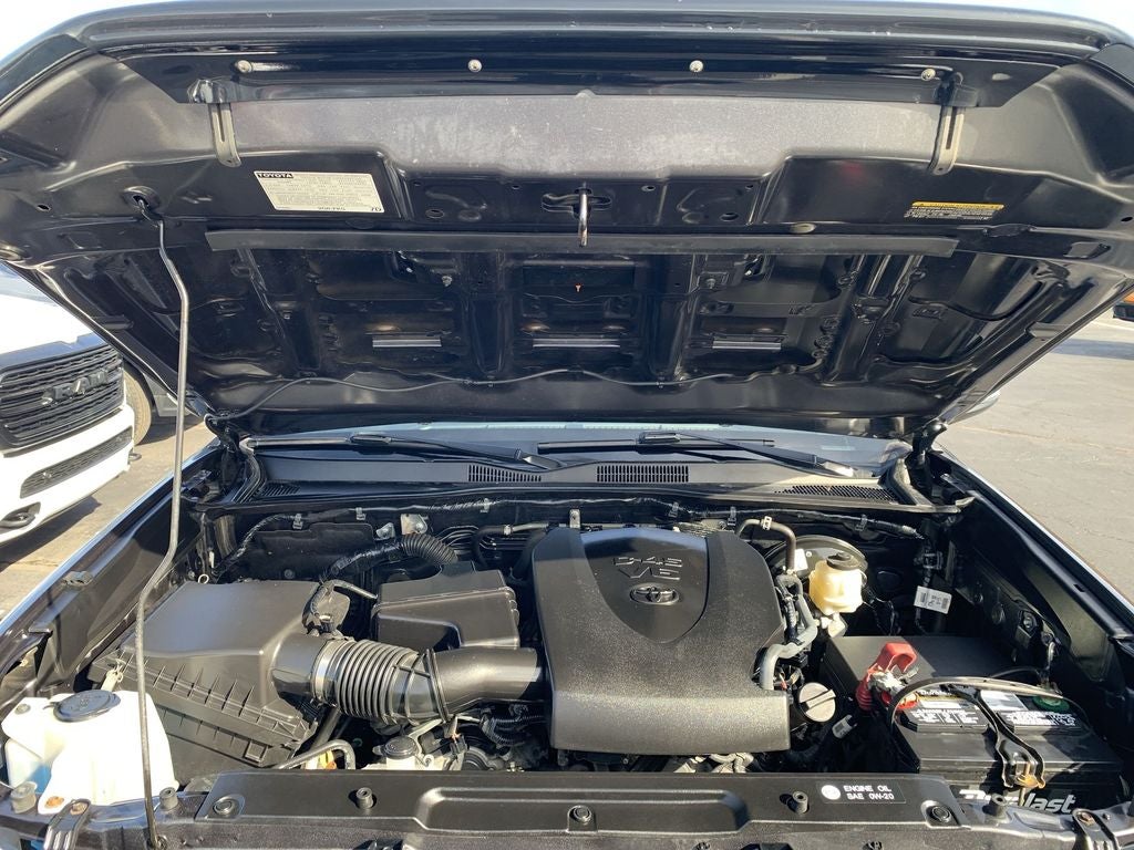 2019 Toyota Tacoma 4WD SR5