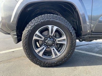 2019 Toyota Tacoma 4WD SR5