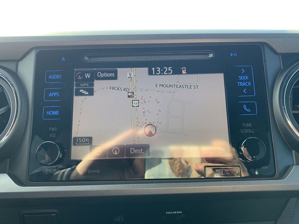 2019 Toyota Tacoma 4WD SR5