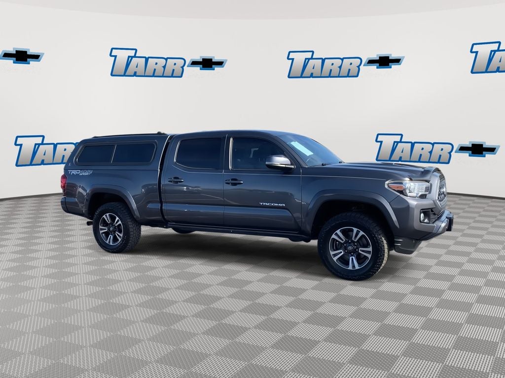 2019 Toyota Tacoma 4WD SR5