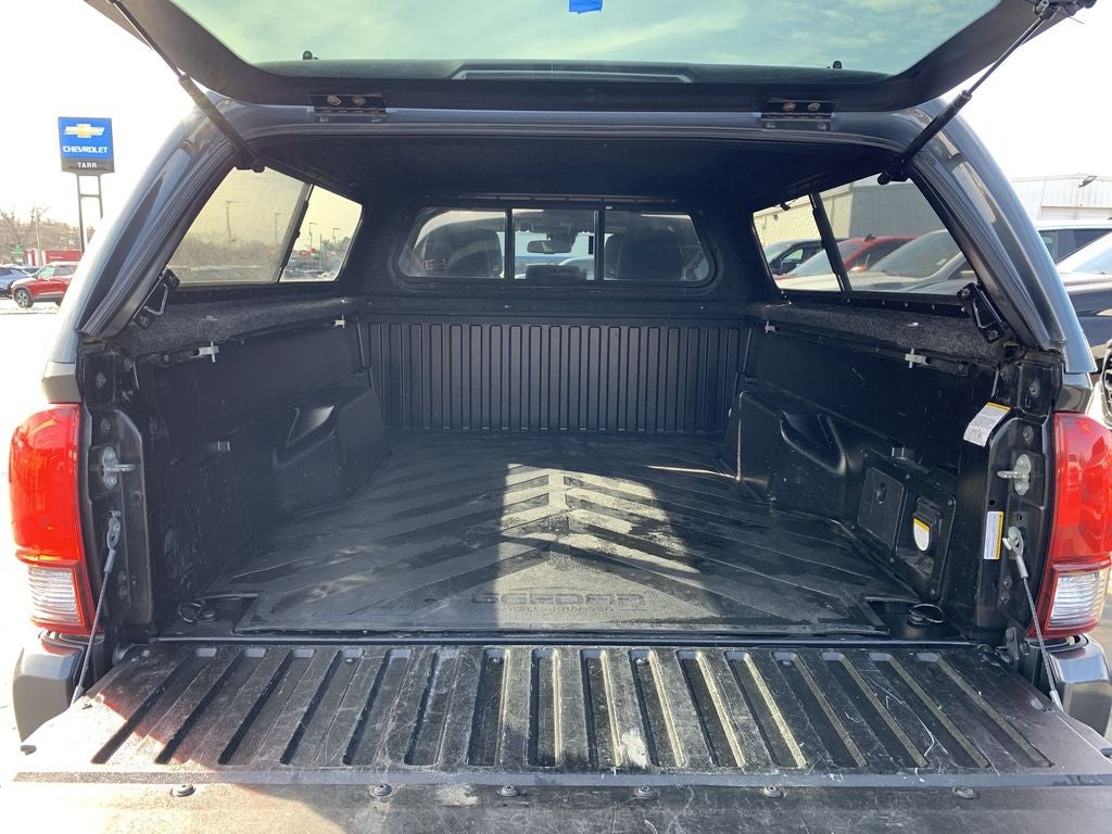 2019 Toyota Tacoma 4WD SR5