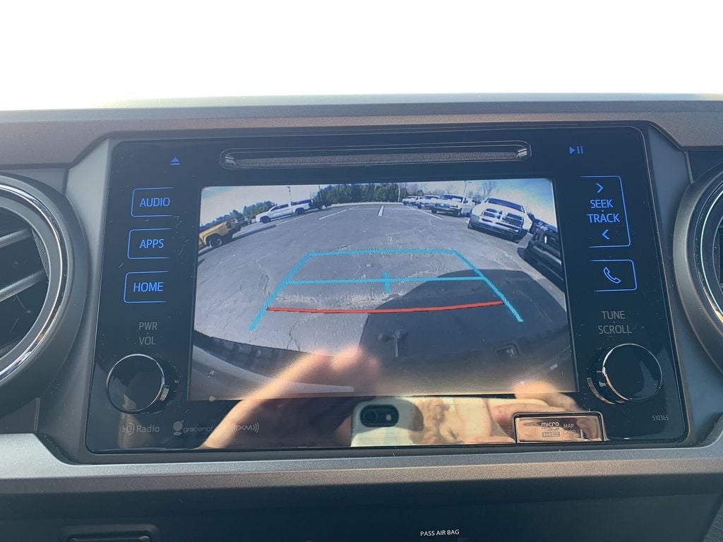 2019 Toyota Tacoma 4WD SR5