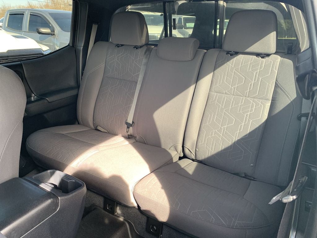 2019 Toyota Tacoma 4WD SR5