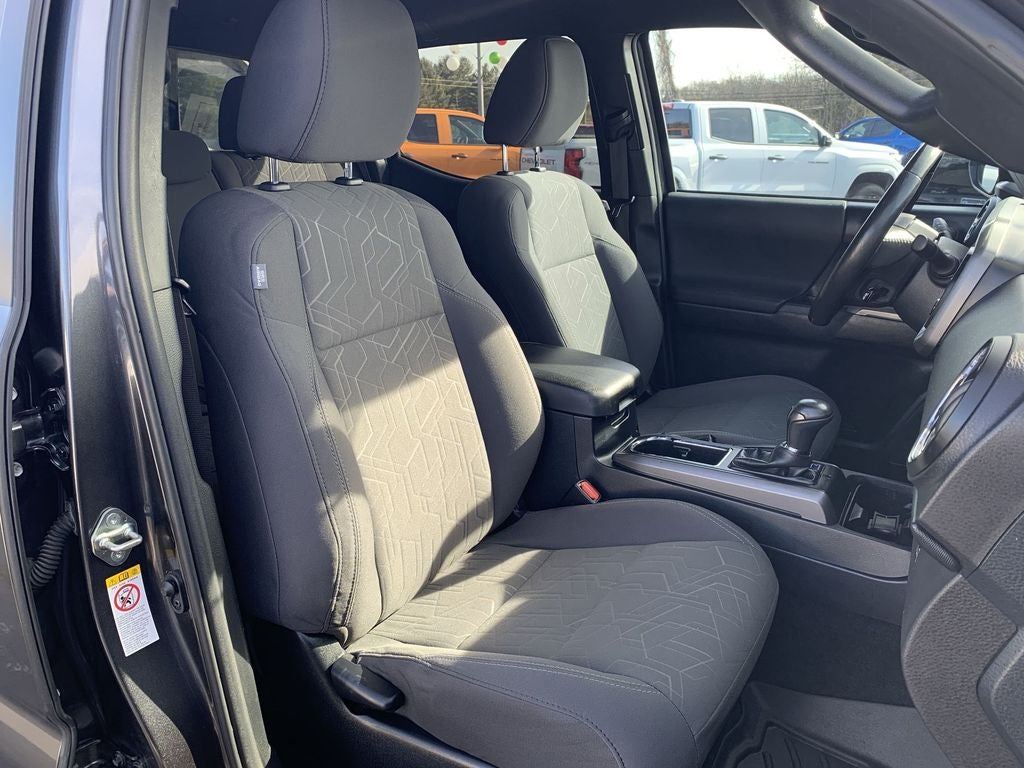 2019 Toyota Tacoma 4WD SR5