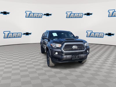 2019 Toyota Tacoma 4WD SR5