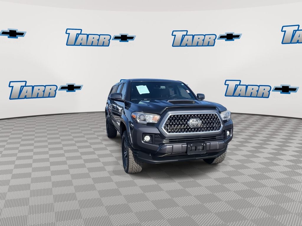 2019 Toyota Tacoma 4WD SR5