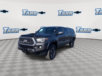 2019 Toyota Tacoma 4WD SR5