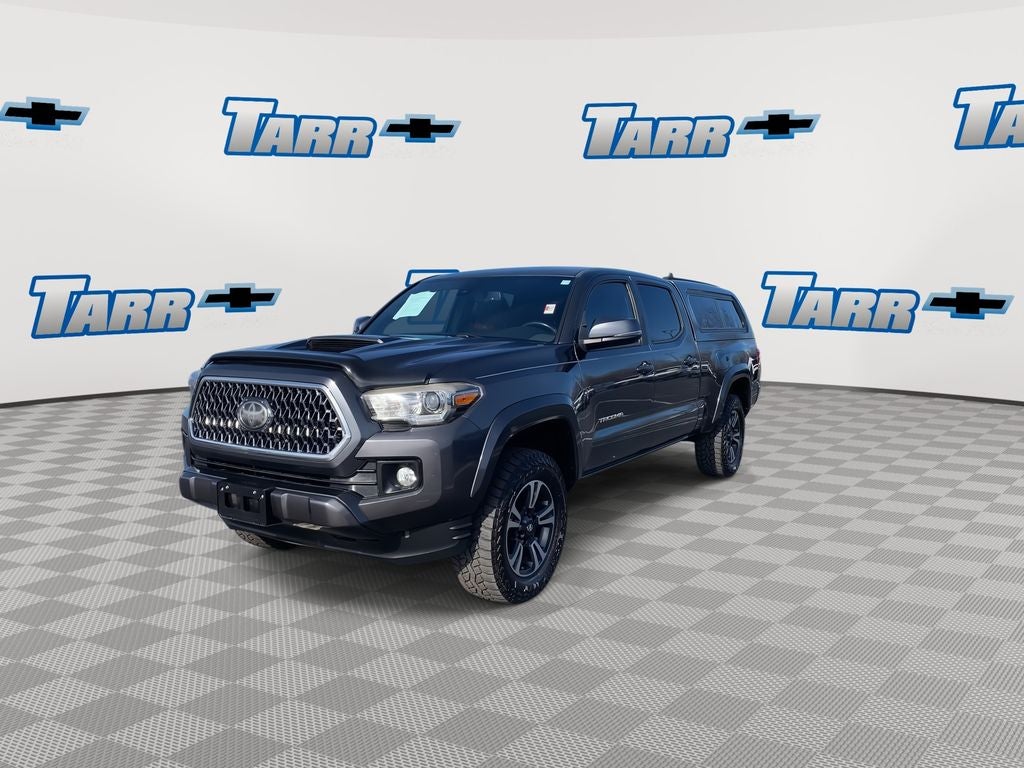 2019 Toyota Tacoma 4WD SR5