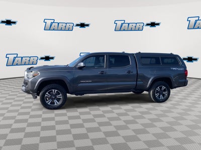 2019 Toyota Tacoma 4WD SR5