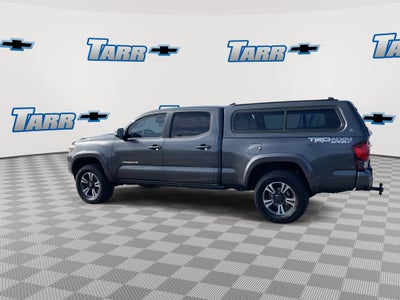2019 Toyota Tacoma 4WD SR5