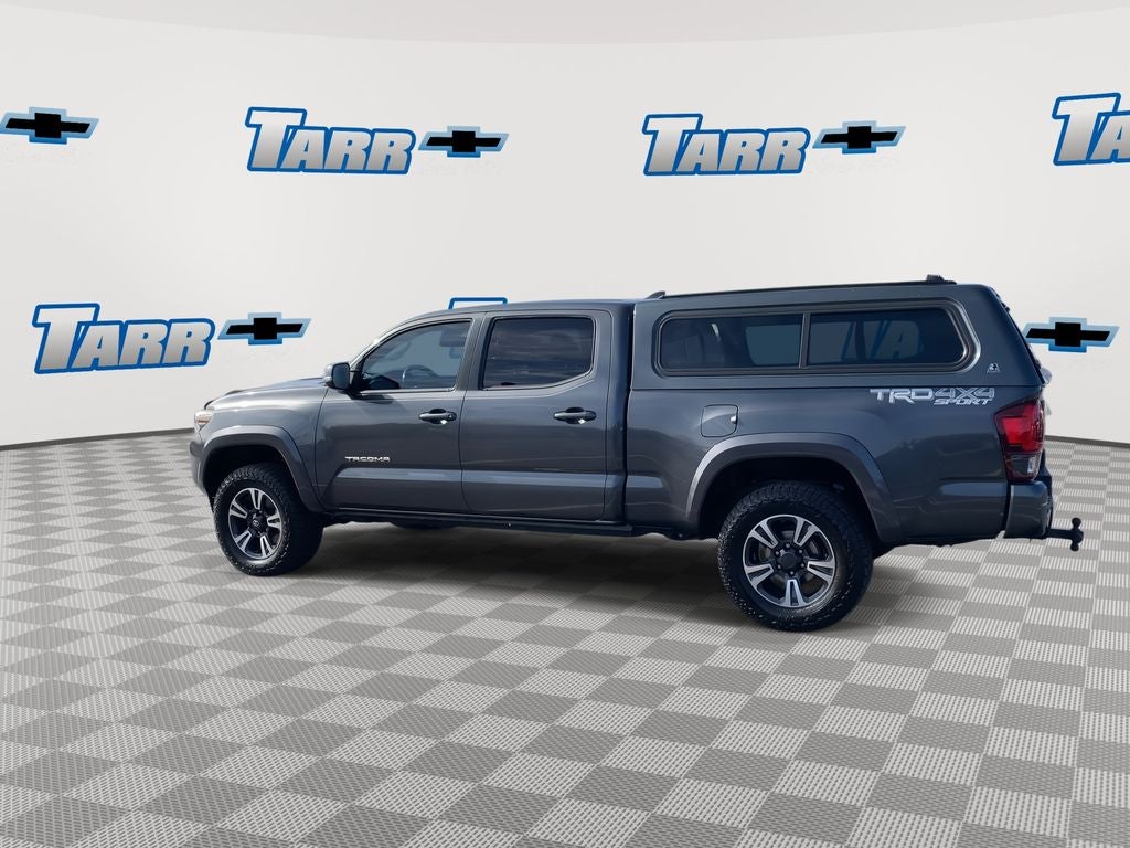 2019 Toyota Tacoma 4WD SR5