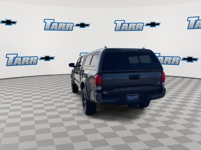 2019 Toyota Tacoma 4WD SR5