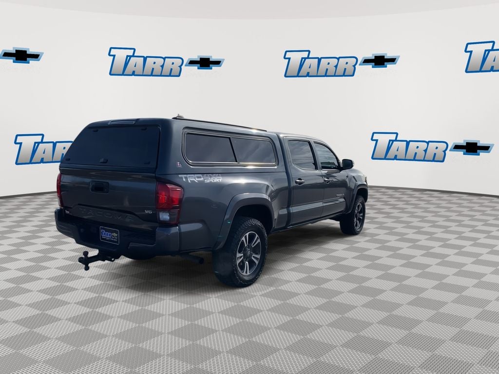 2019 Toyota Tacoma 4WD SR5
