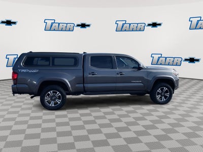 2019 Toyota Tacoma 4WD SR5