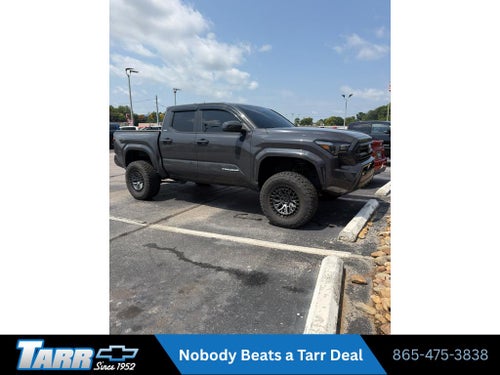 2024 Toyota Tacoma 4WD SR5